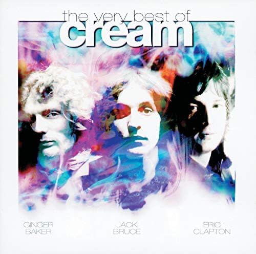 Amazon.com: The Very Best of Cream: CDs & Vinyl